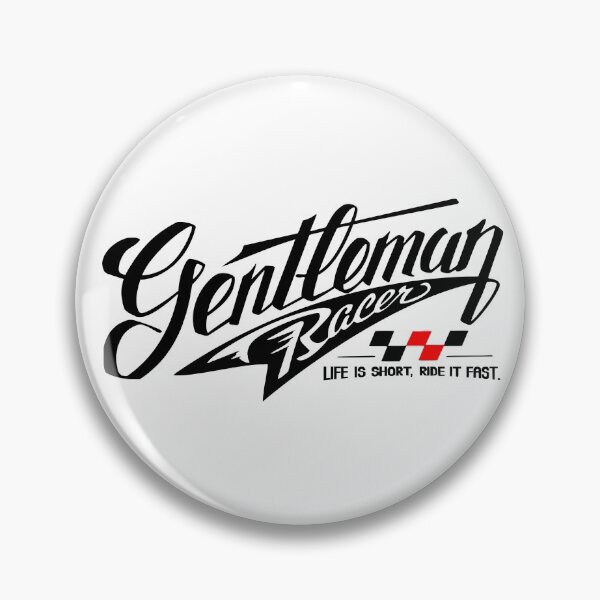 Item preview, Gentleman racer 1 designed and sold by monsieurspot.