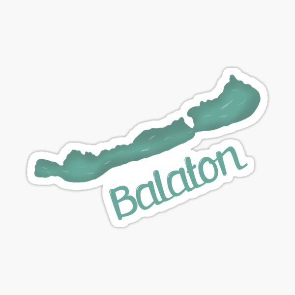 Vista previa del artículo con la obra «Verano en el lago Balaton», diseñado y vendido por norcadesign.