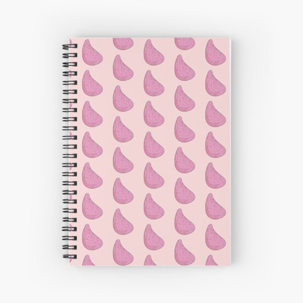 Kueh Spiral Notebooks  Redbubble