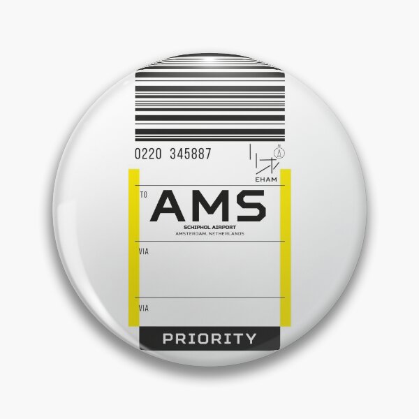 Artikelvorschau, Bagtag AMS entworfen und verkauft von avionuts.