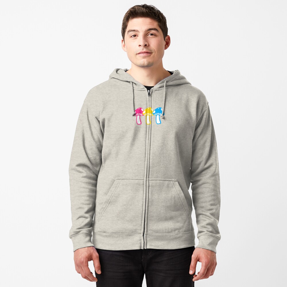Item preview, Zipped Hoodie designed and sold by discostickers.