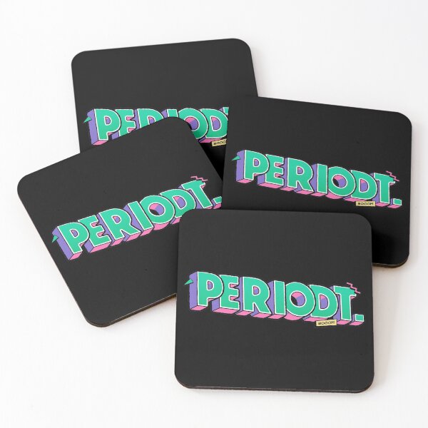 Item preview, PERIODT.  designed and sold by noveltiko.