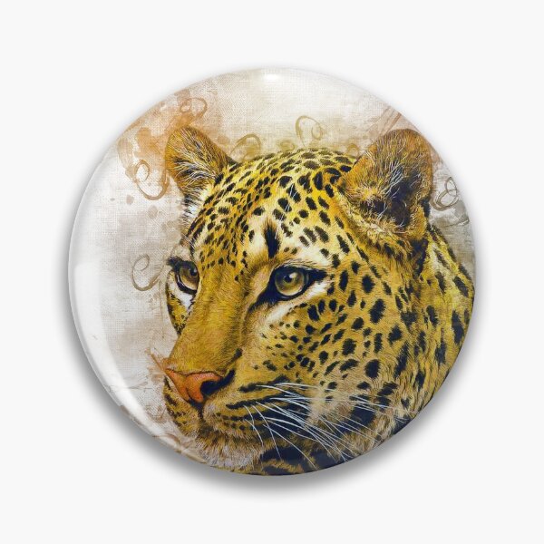 Item preview, Leopard Art designed and sold by MitchellAK.