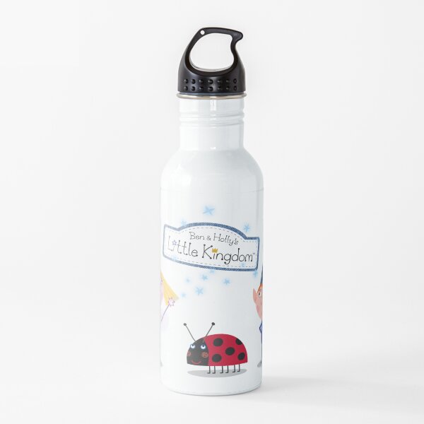 Ben and Holly Water Bottle