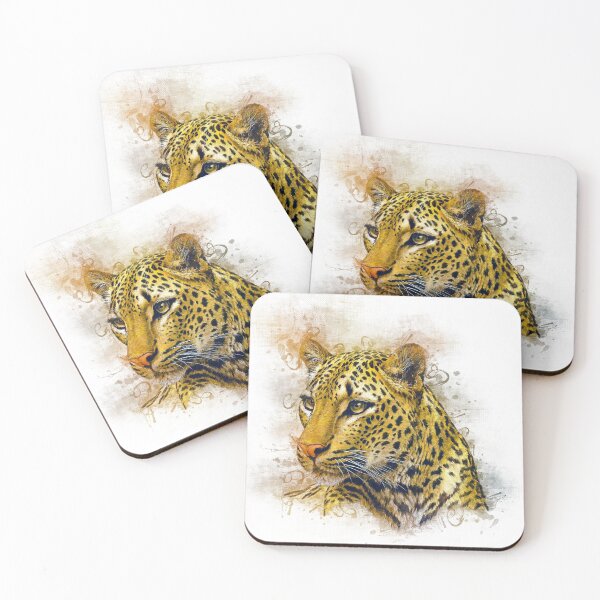 Item preview, Leopard Art designed and sold by MitchellAK.