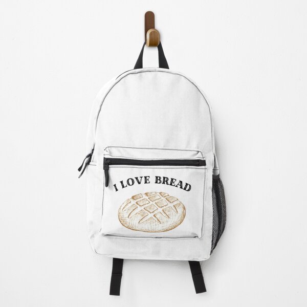 Item preview, I LOVE BREAD designed and sold by flying-flamingo.