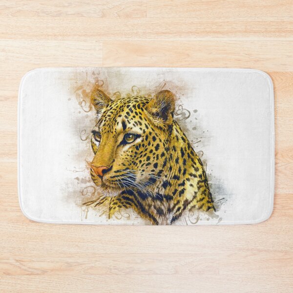 Item preview, Leopard Art designed and sold by MitchellAK.