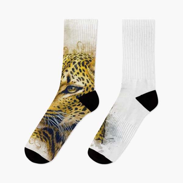 Item preview, Leopard Art designed and sold by MitchellAK.