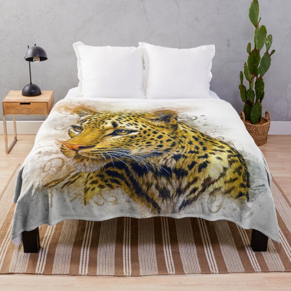Item preview, Leopard Art designed and sold by MitchellAK.