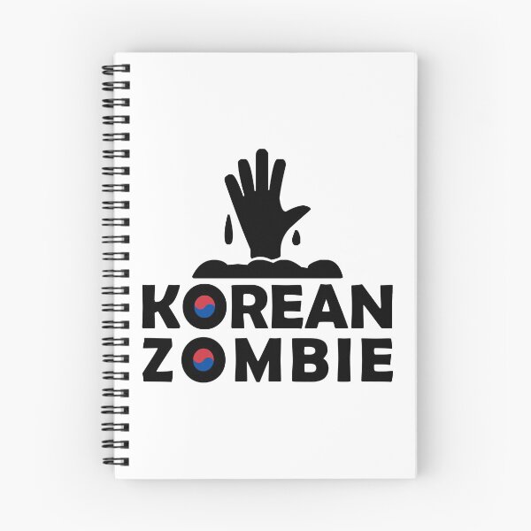 Item preview, Korean Zombie designed and sold by MMA-Tees.