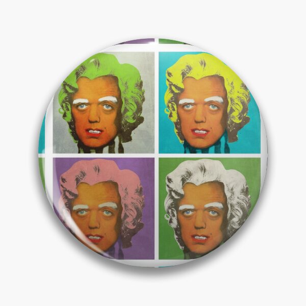 Item preview, Oompa Loompa Marilyn set of 4 designed and sold by filippobassano.