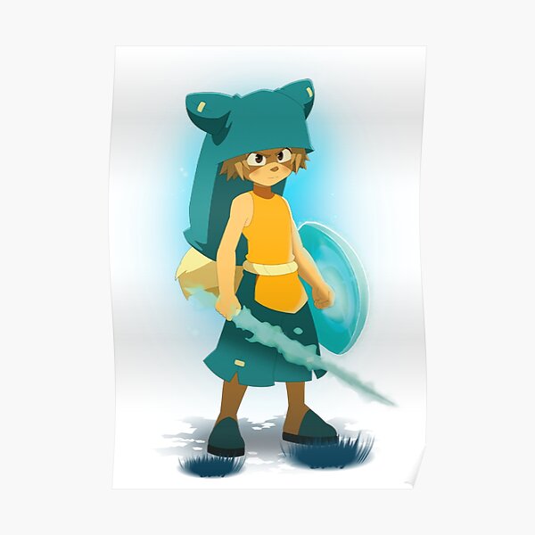 Wakfu Posters | Redbubble