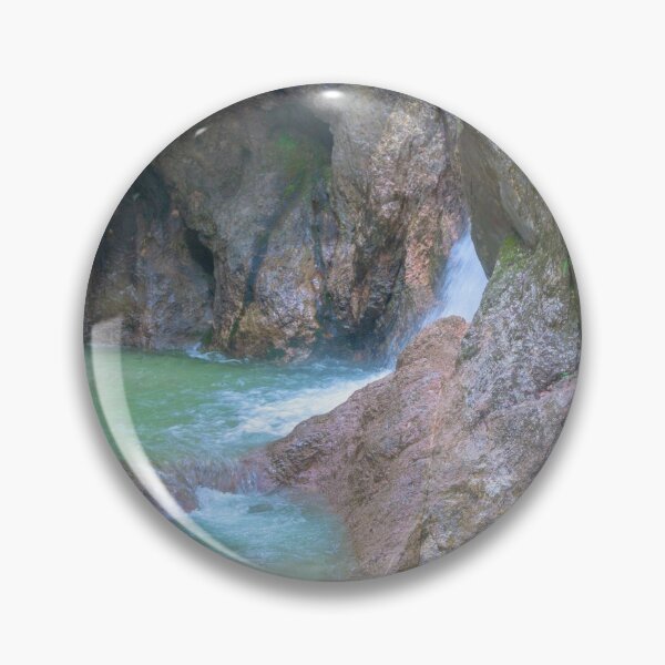 Item preview, Maybe water spirits live here? designed and sold by MarionsArt.