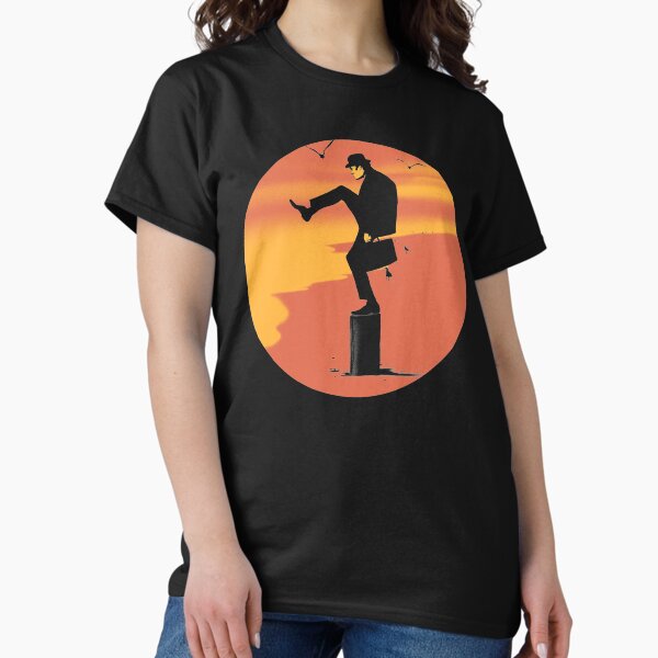 Vista previa del artículo con la obra «Karate tonto», diseñado y vendido por mathiole.