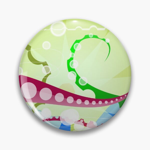 Item preview, Abstract Landscape designed and sold by livianasgifts.