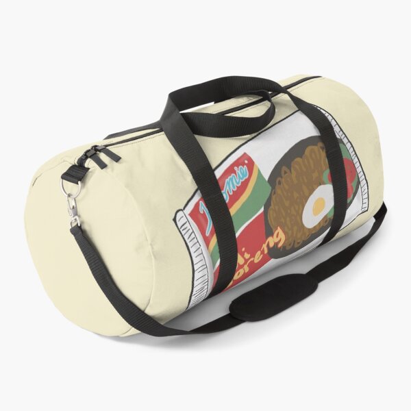 Indomie Goreng Duffle Bag