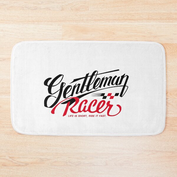 Item preview, Gentleman racer 2 designed and sold by monsieurspot.