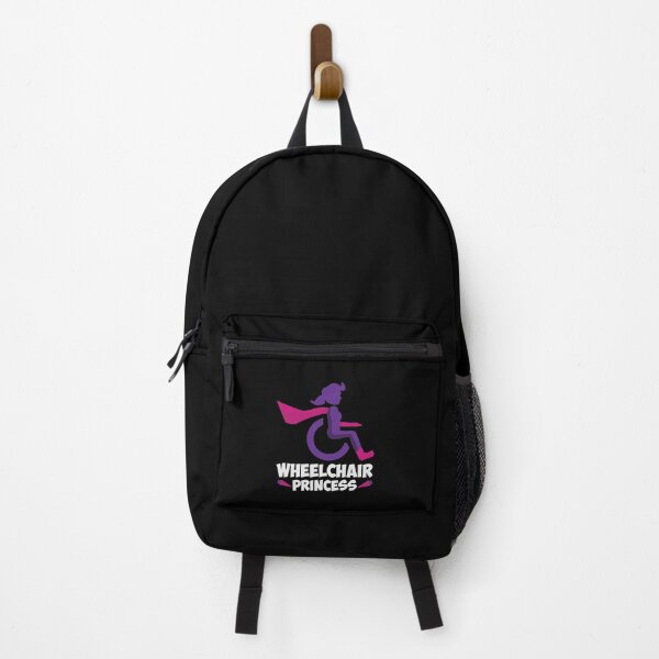 Item preview, Funny Wheelchair Princess Disability Carer Gift designed and sold by Pubi.