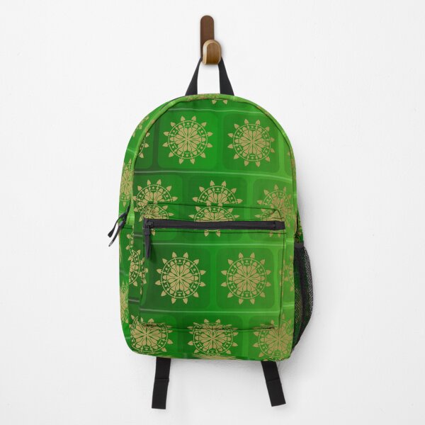 Item preview, Abstract Green Pattern designed and sold by livianasgifts.