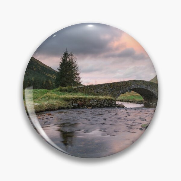 Item preview, Sunrise at Butter Bridge designed and sold by bitm2007.
