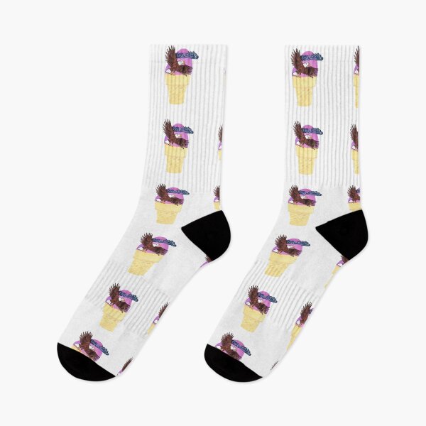 Item preview, Eagle on Ice Cream Cone designed and sold by LiceaGand.