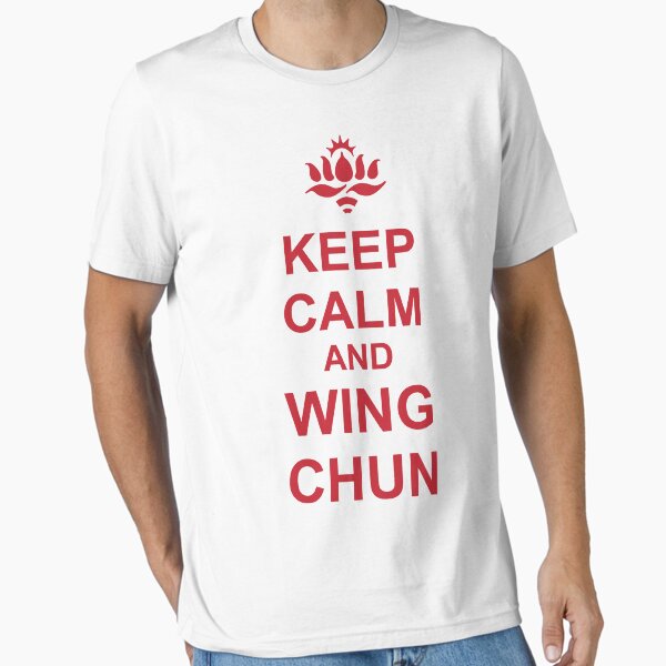 Item preview, Wing Chun designed and sold by Red Lotus  School of Movement.