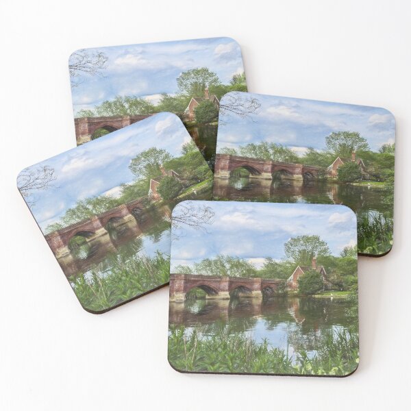 Item preview, Clifton Hampden Bridge designed and sold by IanWL.