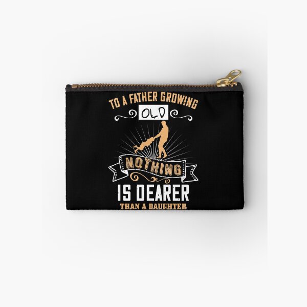 Item preview, To a father growing old nothing is dearer than a daughter designed and sold by teamph.