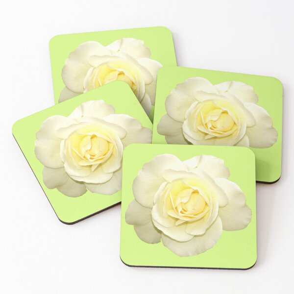 Item preview, White rose from Blankenese designed and sold by achgottchen.