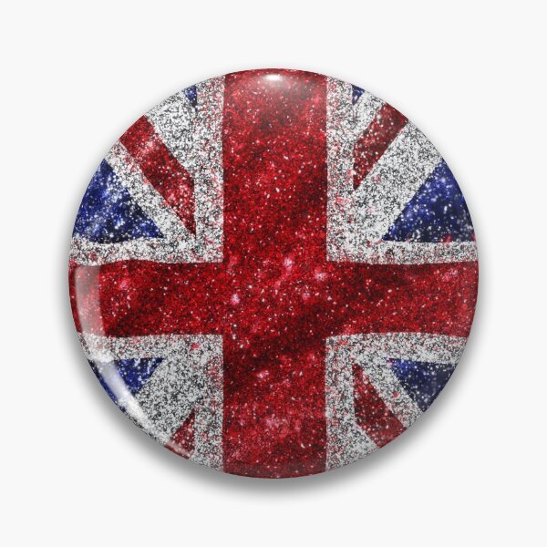 Item preview, Faux Glitter Union Jack Flag UK Sequin designed and sold by newyorker01.