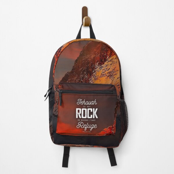 Item preview, Jehovah is my rock Psalm 18:2 designed and sold by KA DESIGNS.