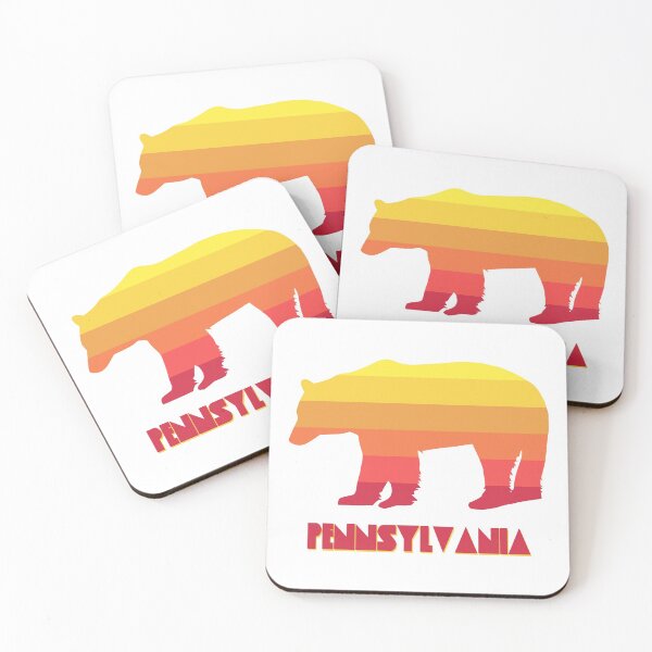 Item preview, Pennsylvania Bear designed and sold by Esskay Designs.