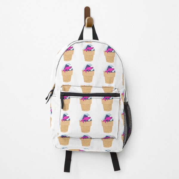 Item preview, Whale on Ice Cream Cone designed and sold by LiceaGand.