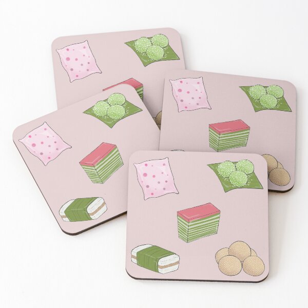 Item preview, Kue Basah designed and sold by AnnaYenardi.