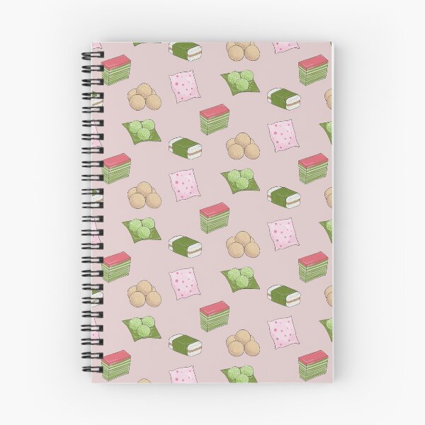 Item preview, Kue Basah designed and sold by AnnaYenardi.