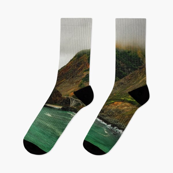 Item preview, Highway 1 - California Coast designed and sold by Kathy Weaver.