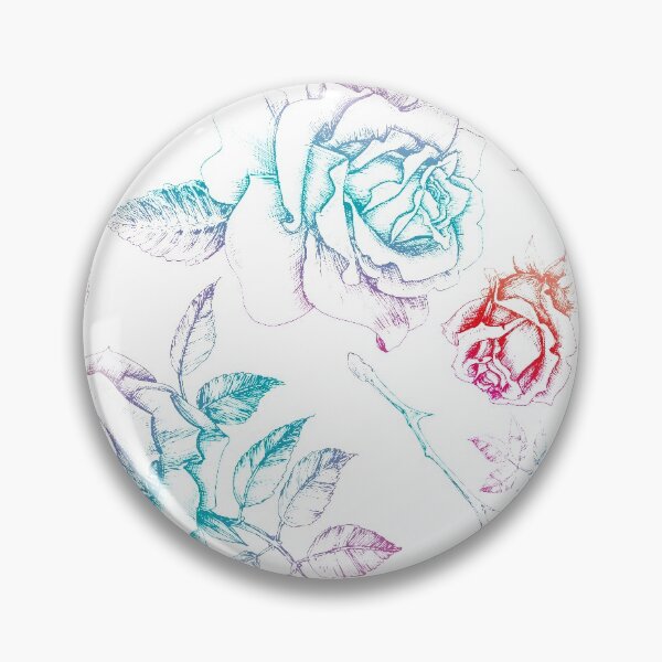 Item preview, White Rose patern_1 designed and sold by GreenFrog75.