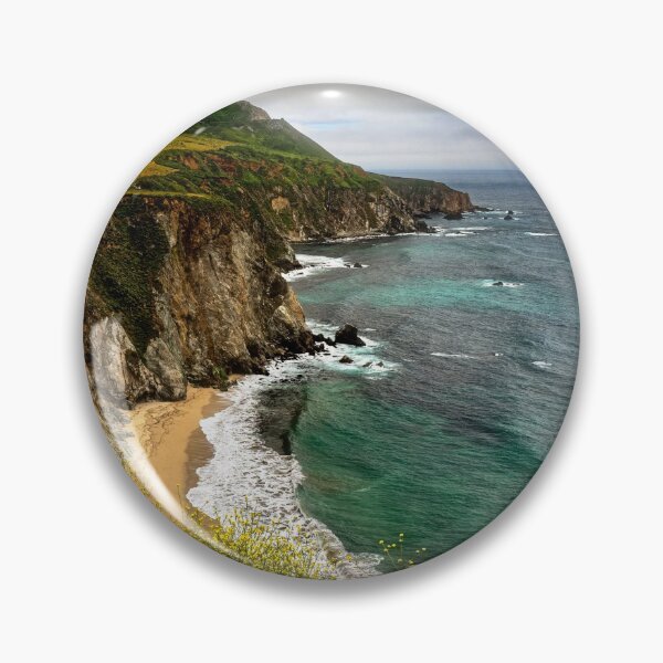 Item preview, California Coast designed and sold by Kathy Weaver.