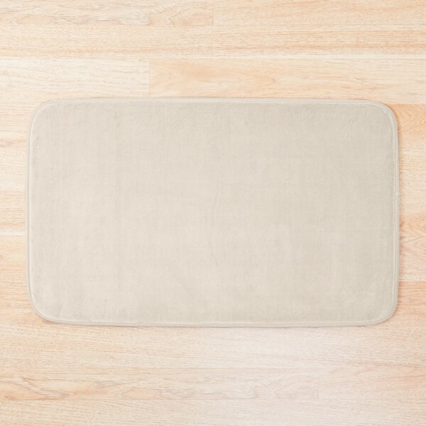 Item preview, Plain Honeymoon Cream Color with Soft Relaxing Texture designed and sold by simplydesignart.