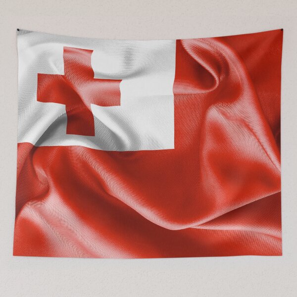 Item preview, Tonga Flag designed and sold by MarkUK97.