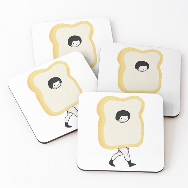Item preview, bread girl designed and sold by veronikamar.