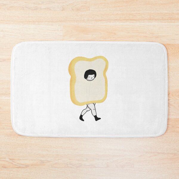 Item preview, bread girl designed and sold by veronikamar.