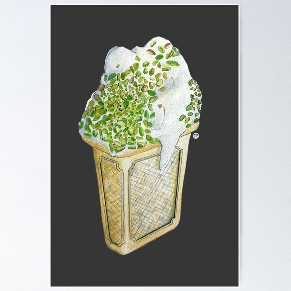 Item preview, Ashta Ice cream designed and sold by Little Treats.