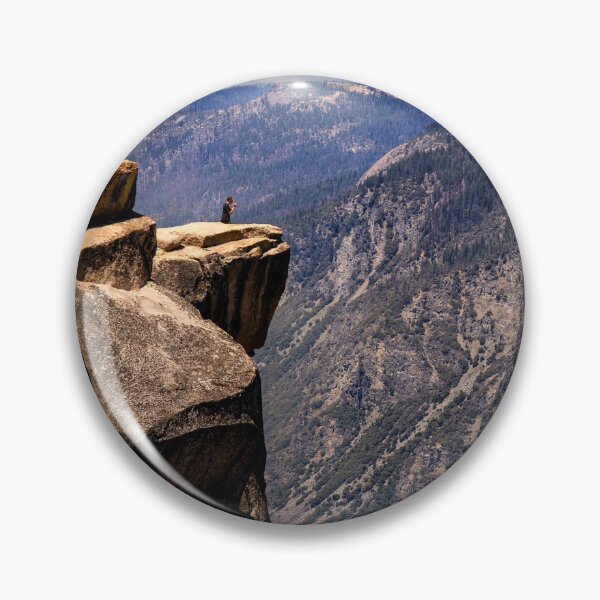 Item preview, Taft Point - Yosemite National Park designed and sold by Kathy Weaver.