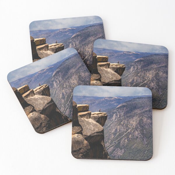 Item preview, Taft Point - Yosemite National Park designed and sold by Kathy Weaver.