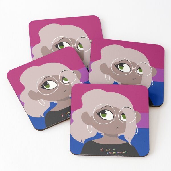 Item preview, ORGULLO OCS - SIETE designed and sold by mahalmolagi.