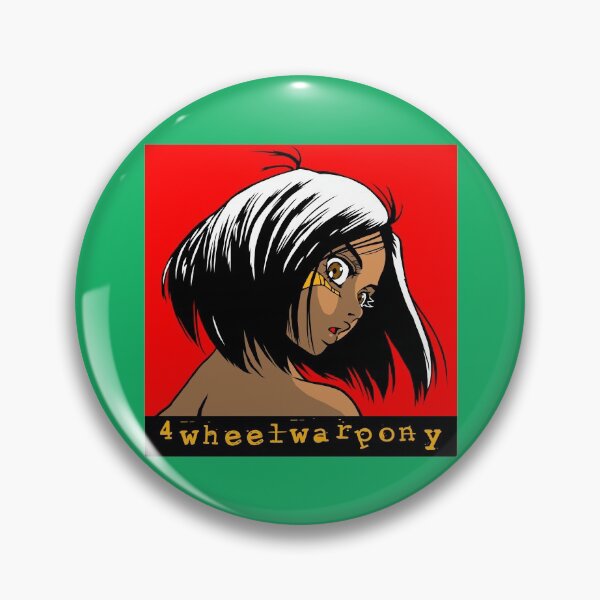 Item preview, Battle Angel 4wwp tribute designed and sold by 4wheelwarpony.