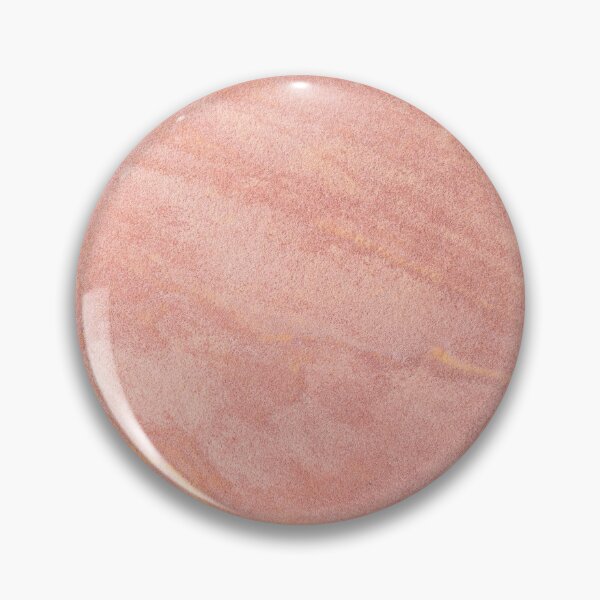 Item preview, Light Pink Marble Pillow designed and sold by lolora.