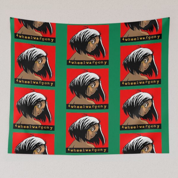 Item preview, Battle Angel 4wwp tribute designed and sold by 4wheelwarpony.