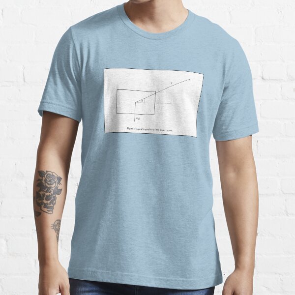 Giraffe Cannon Essential T-Shirt